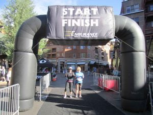 3rd Place – M Sanders – “Keystone Half Marathon July 22, 2012”