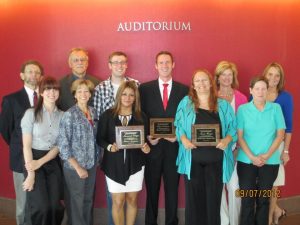 IBMC Students Receive CACCS Award