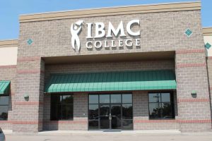 IBMC College has moved to the Elk Lakes Shopping Center.
