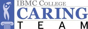 IBMC Caring Team Pillars Logo 2