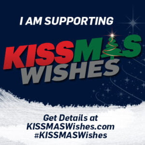 Kissmas-wishes