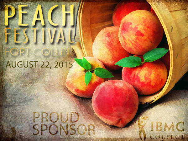 IBMC College to Sponsor Fort Collins Peach Festival