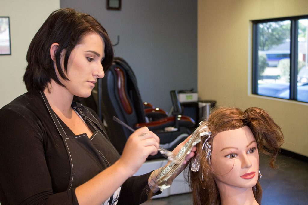 Hairstyling Classes & Certificate Program | Hair Cutting School in Colorado