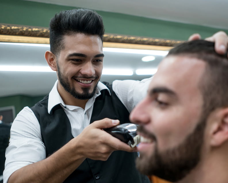 Barber School: 5 Popular Beard Styles and How Barbers Maintain Them